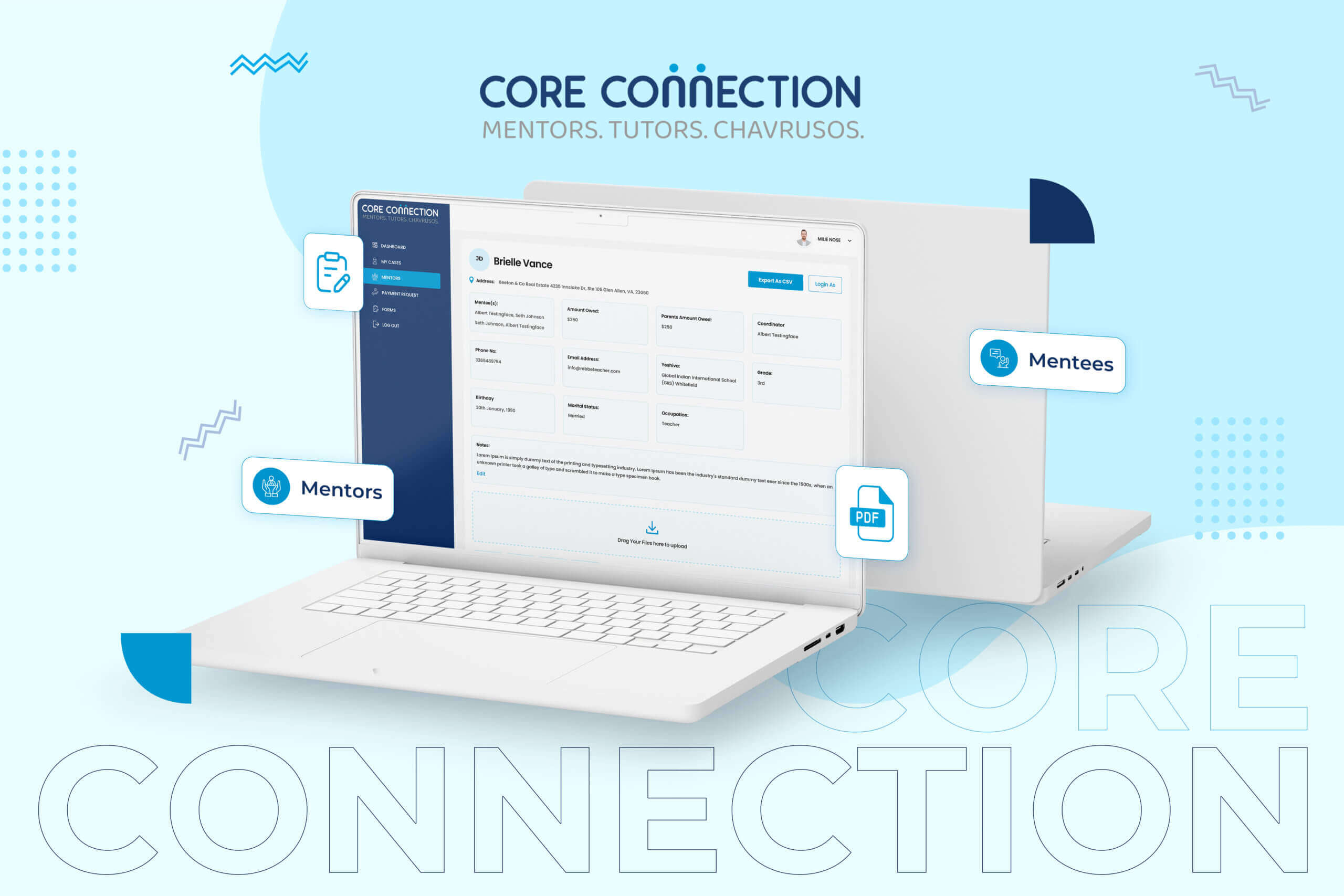 Core Connection