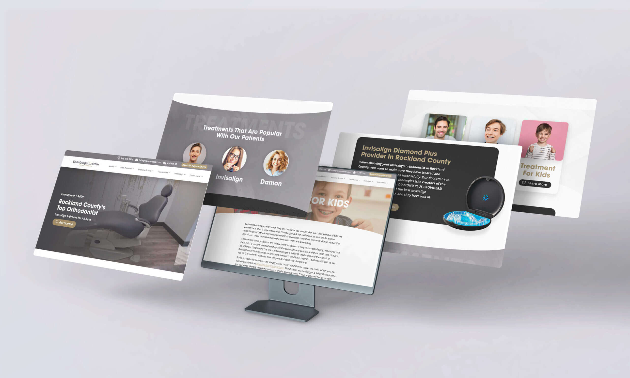 Eisenberger & Adler Orthodontics