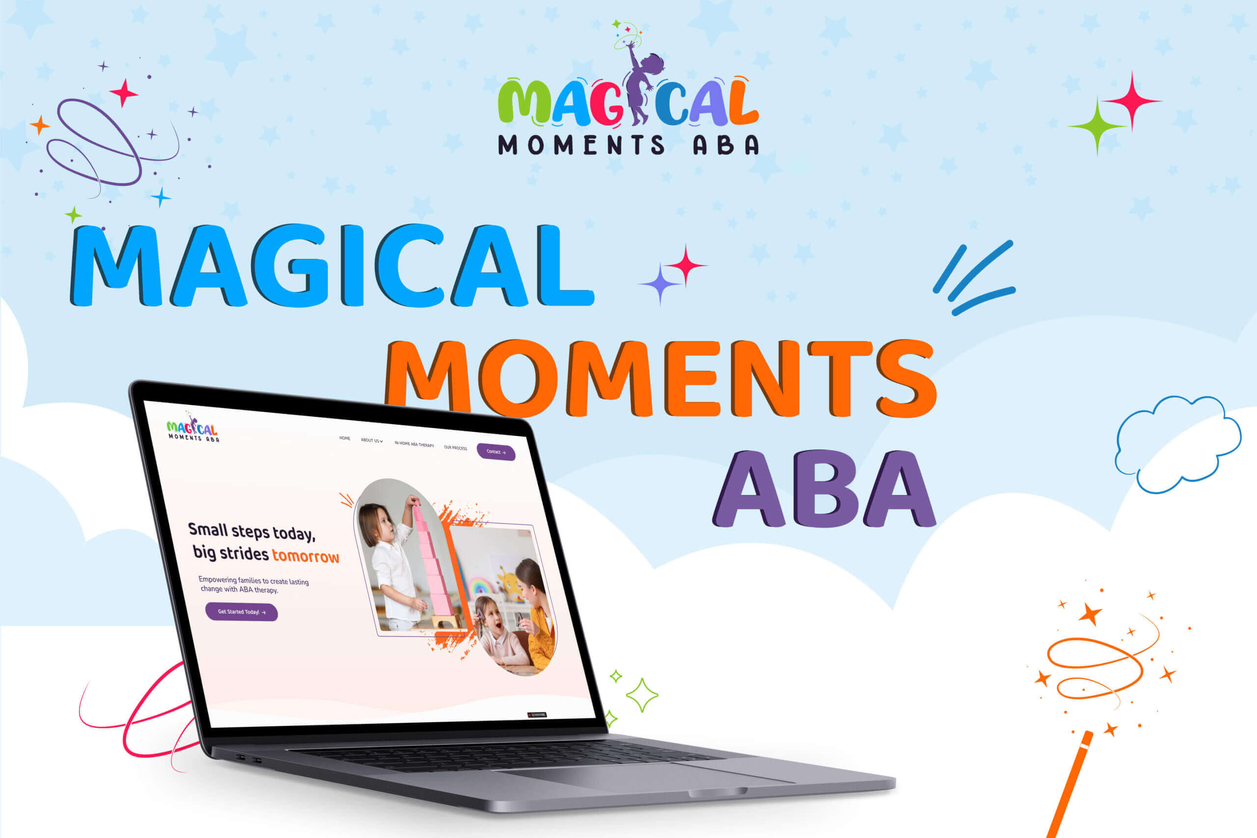 Magical Moments ABA