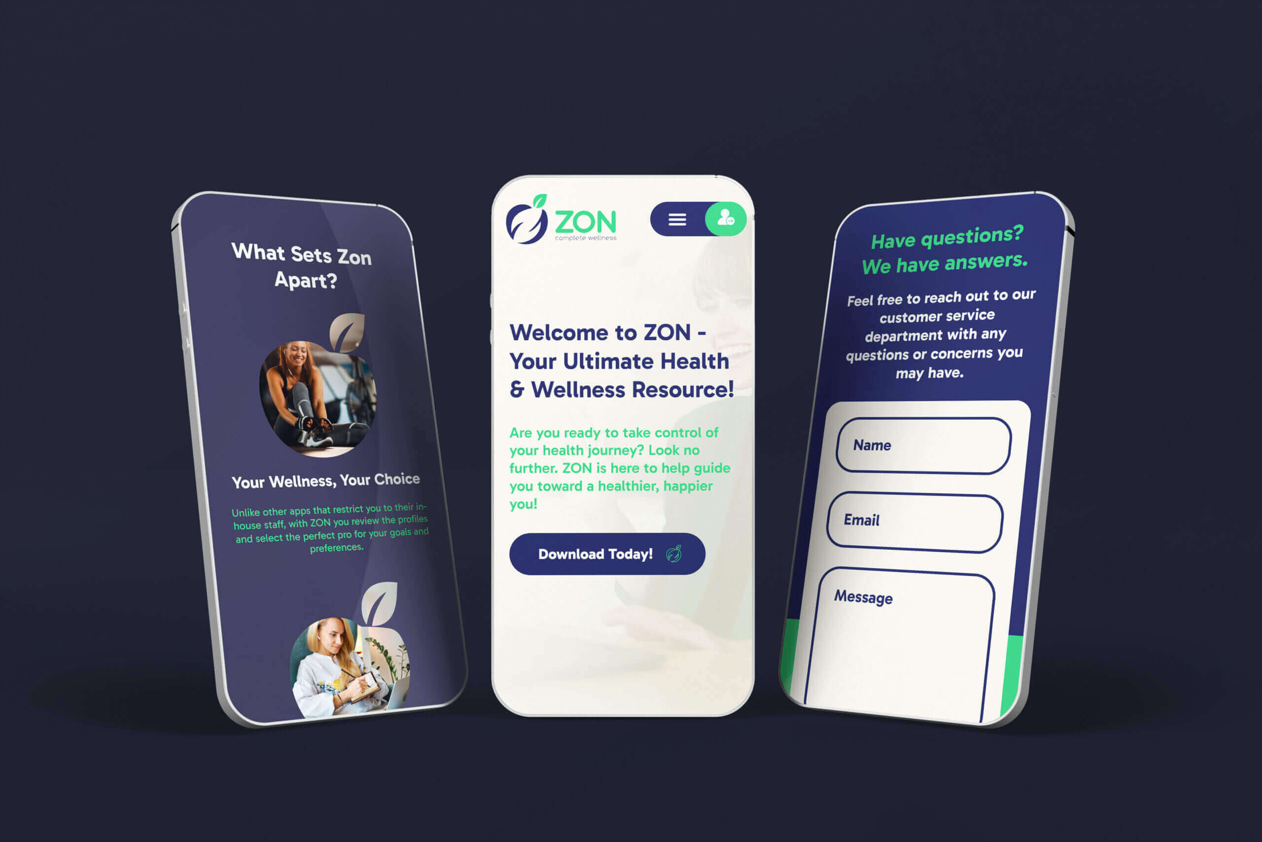 Zon Health & Wellness
