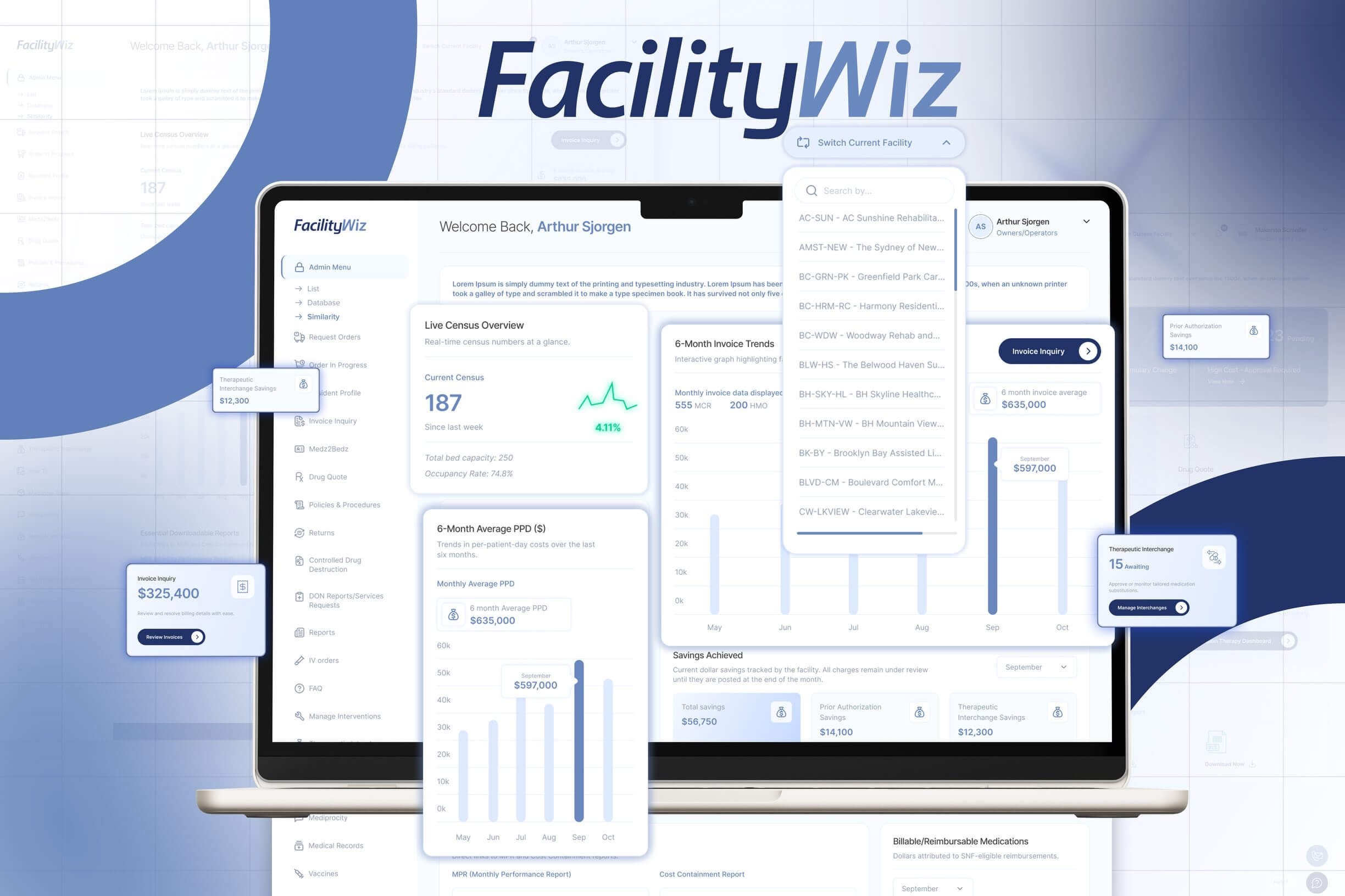 FacilityWiz