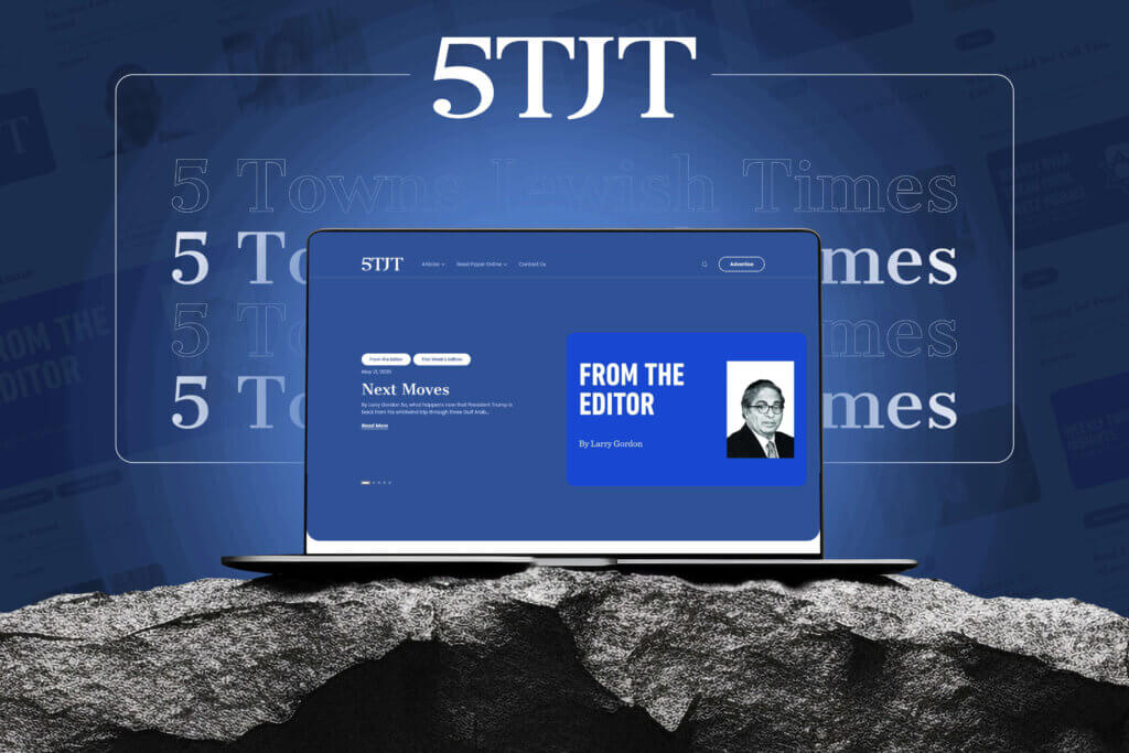 5 Towns Jewish Times