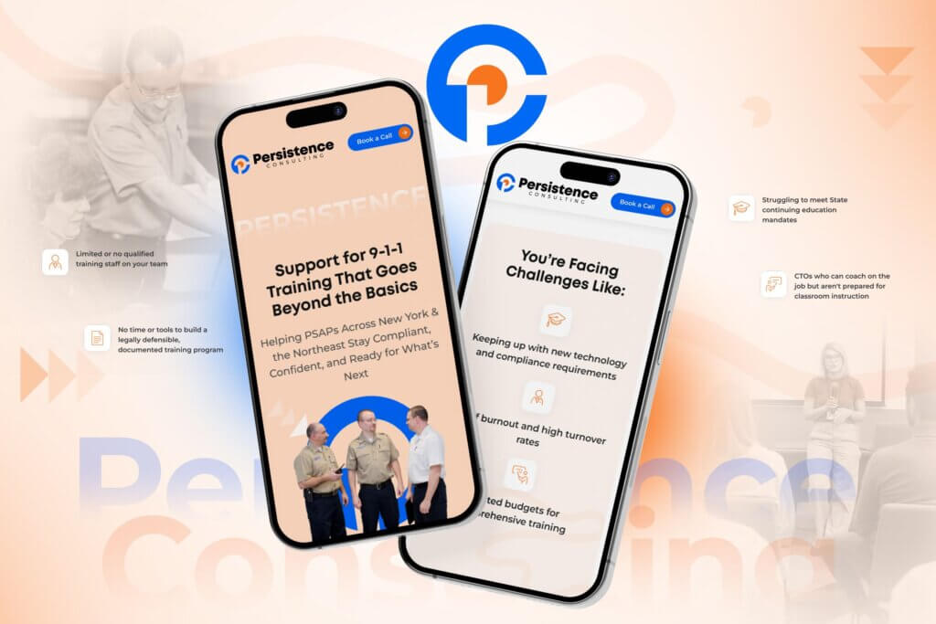 Persistence Consulting