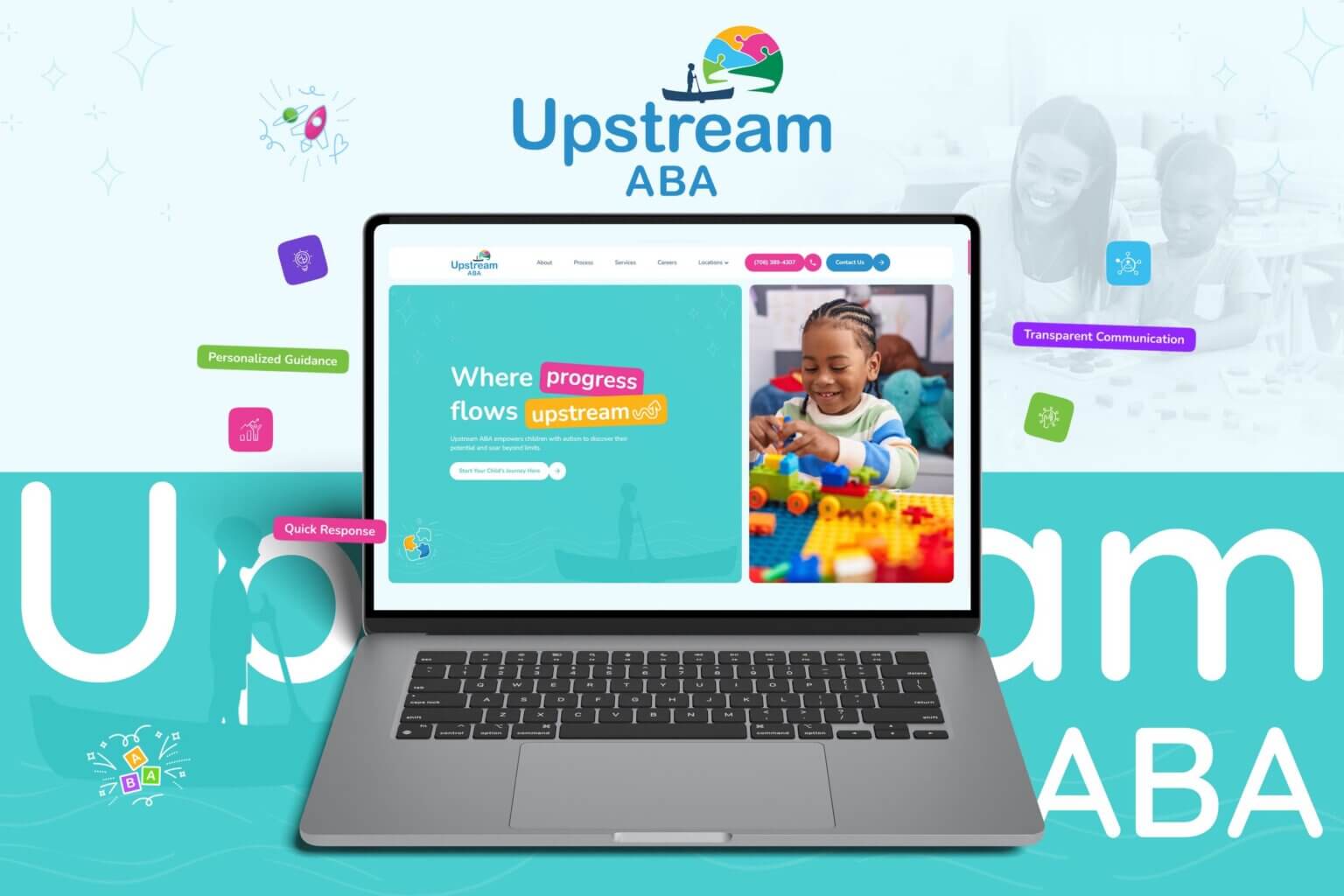 Upstream ABA