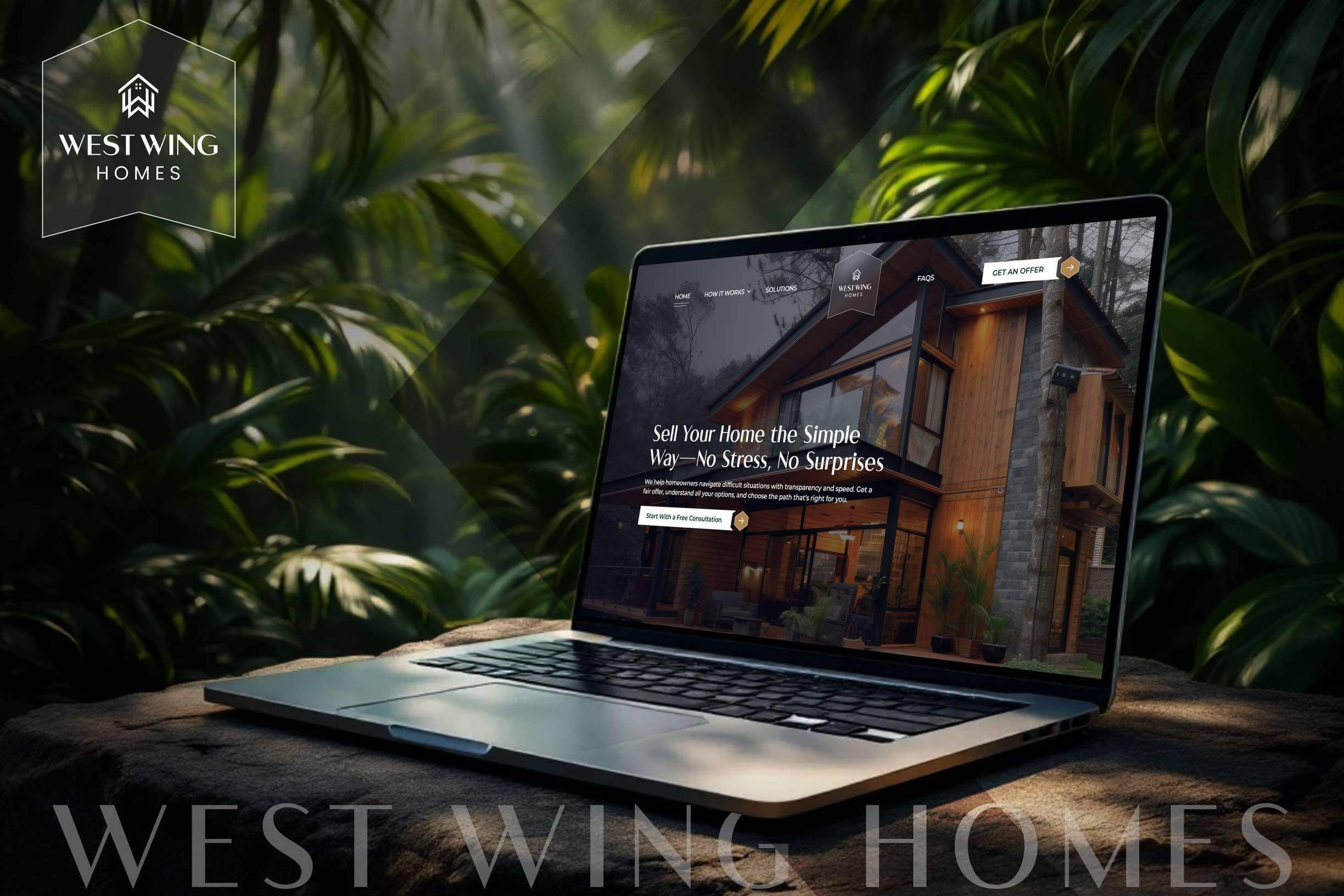 West Wing Homes