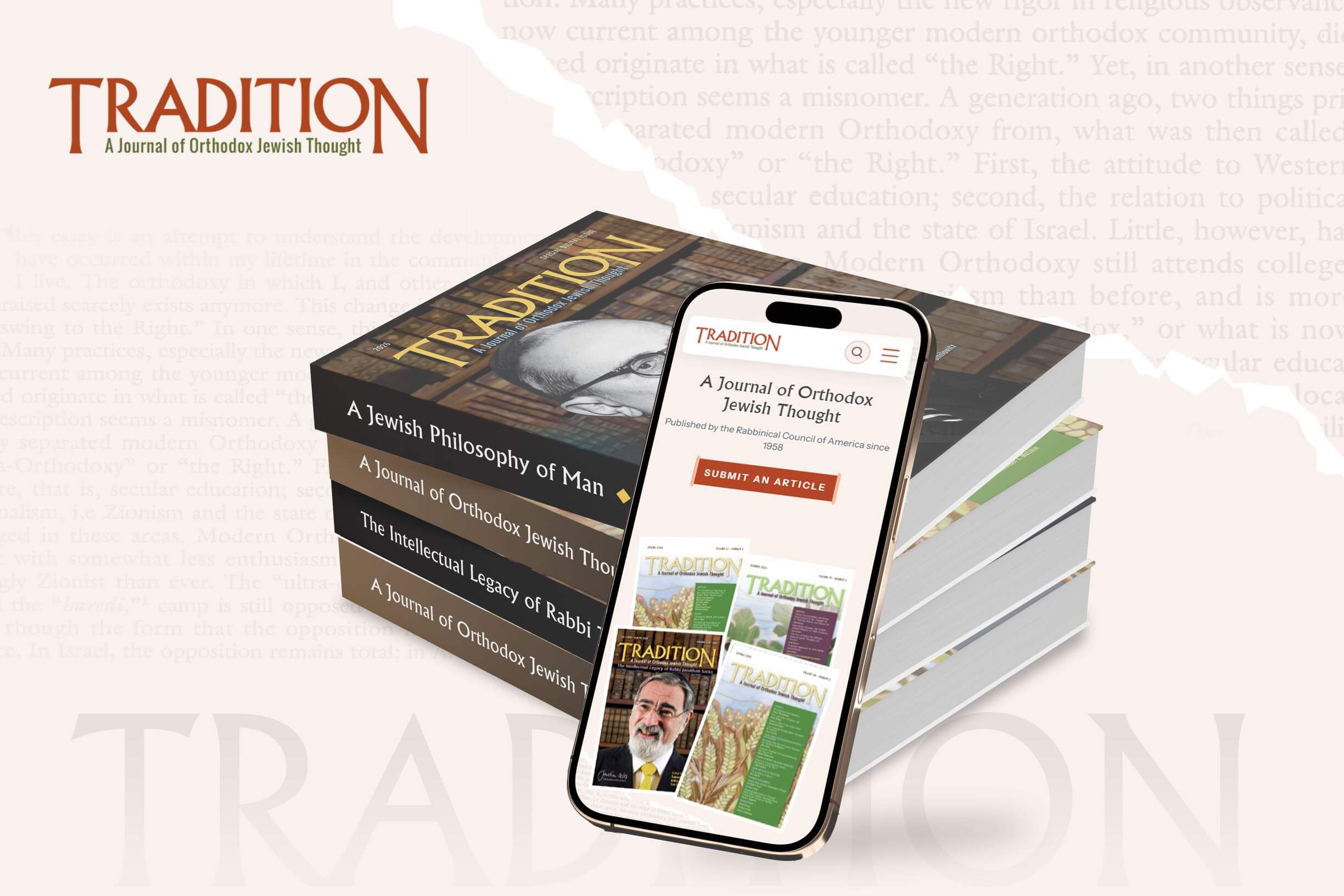 Tradition Online