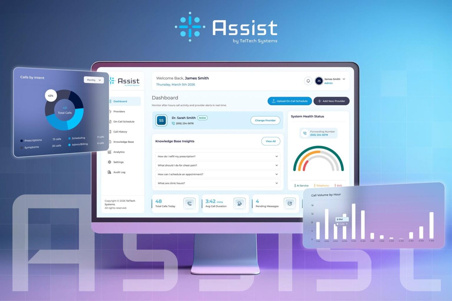 Assist By TelTech