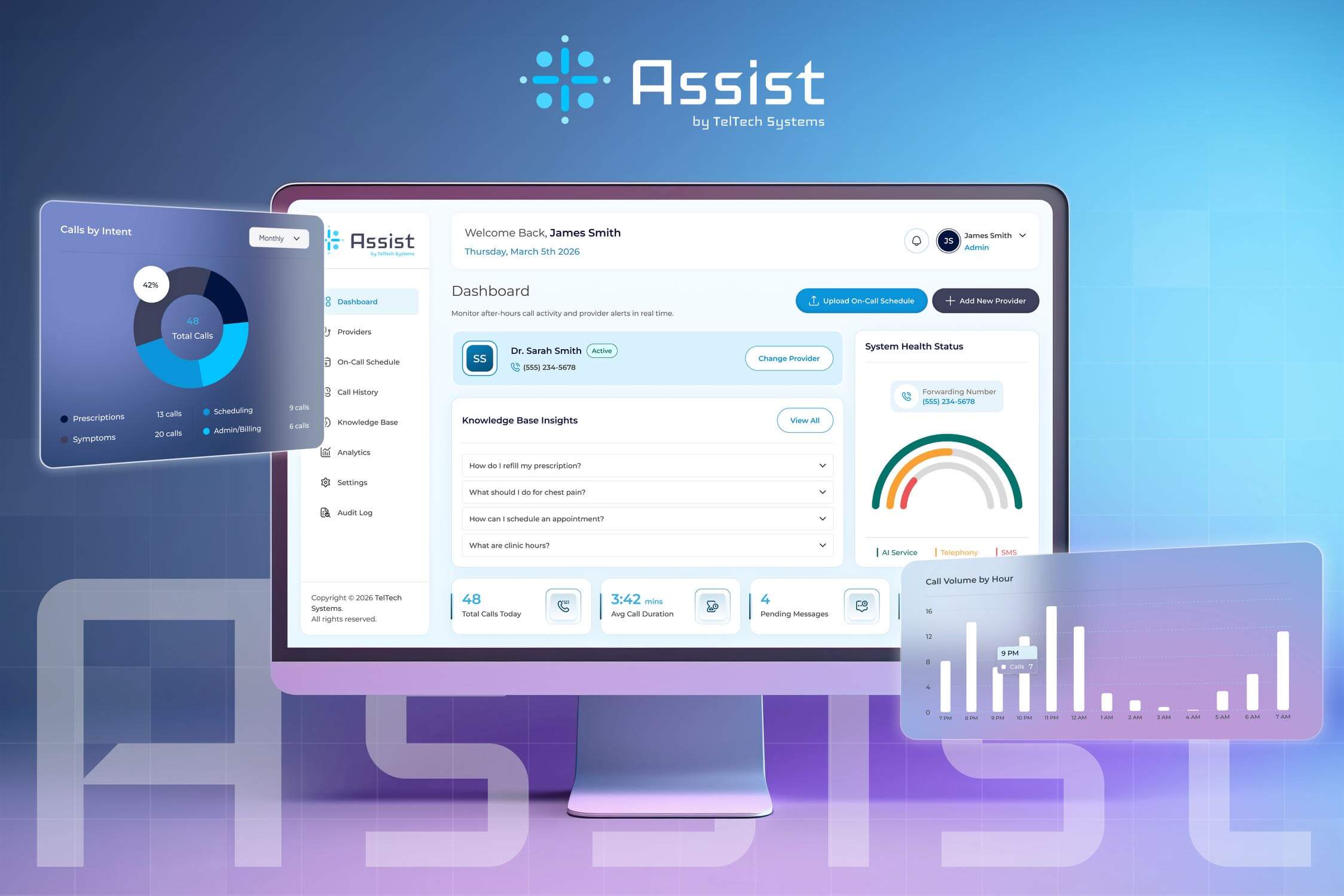 Assist By TelTech